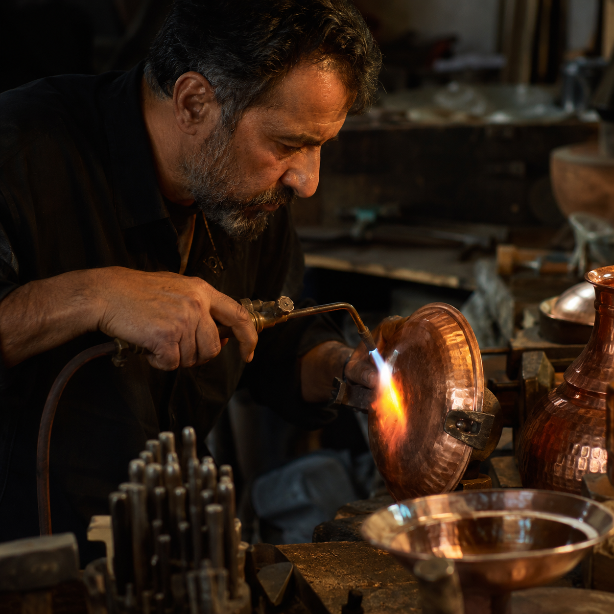 Copper Pendant Lights for Kitchen Islands: The Complete Guide